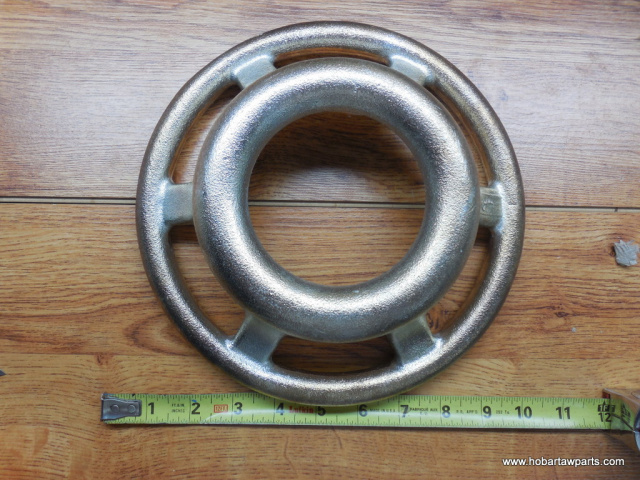 HOBART GRINDER RING #32 77680 OLD STYLE FOR MODELS 4046-4146